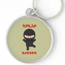 Ninja Barber Plain
