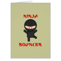 ninja bouncer