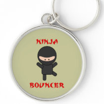 ninja bouncer
