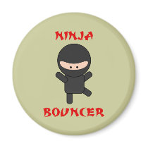 ninja bouncer