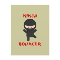 ninja bouncer