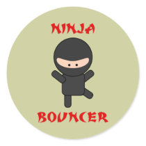 ninja bouncer