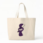 Ninja Bunny Bag