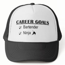 Ninja Career Goals - Bartender