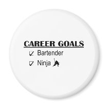 Ninja Career Goals - Bartender