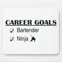 Ninja Career Goals - Bartender