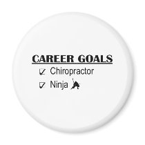 Ninja Career Goals - Chiropractor