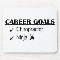 Ninja Career Goals - Chiropractor