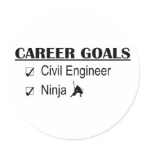 Ninja Career Goals - Civil Engineer
