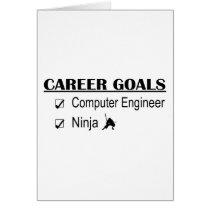 Ninja Career Goals - Computer Engineer
