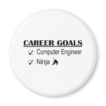 Ninja Career Goals - Computer Engineer