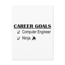 Ninja Career Goals - Computer Engineer