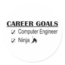 Ninja Career Goals - Computer Engineer