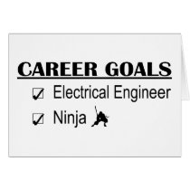 Ninja Career Goals - Electrical Engineer