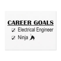 Ninja Career Goals - Electrical Engineer