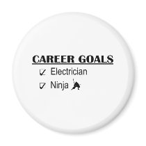 Ninja Career Goals - Electrician