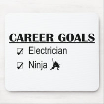 Ninja Career Goals - Electrician