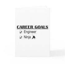 Ninja Career Goals - Engineer