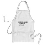 Ninja Career Goals - Geologist Aprons