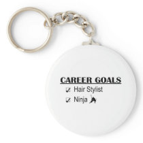 Ninja Career Goals - Hair Stylist