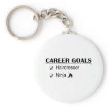 Ninja Career Goals - Hairdresser