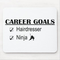Ninja Career Goals - Hairdresser