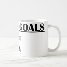 Ninja Career Goals - Librarian Coffee Mugs