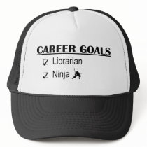 Ninja Career Goals - Librarian