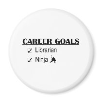 Ninja Career Goals - Librarian