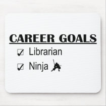Ninja Career Goals - Librarian
