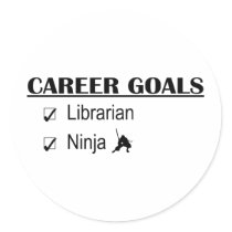 Ninja Career Goals - Librarian