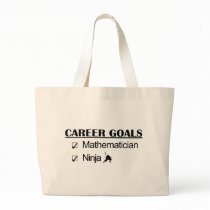 Ninja Career Goals - Mathematician Bag