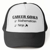 Ninja Career Goals - Mathematician