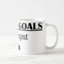 Ninja Career Goals - Radiologist Coffee Mugs