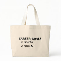 Ninja Career Goals - Scientist Bag