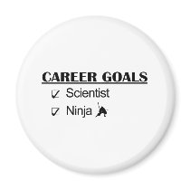 Ninja Career Goals - Scientist