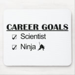 Ninja Career Goals - Scientist