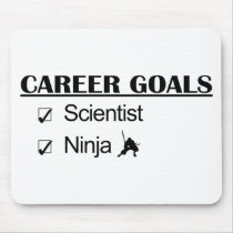 Ninja Career Goals - Scientist