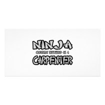 Ninja...Carpenter