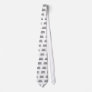 Ninja Cleverly Disguised As An Electrician Neck Tie