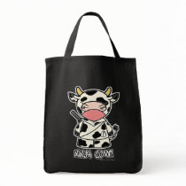 Ninja Cow! Tote Bag