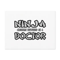 Ninja...Doctor