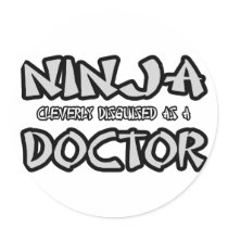Ninja...Doctor