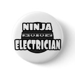 Ninja Electrician Button