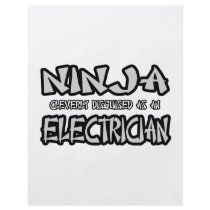 Ninja...Electrician