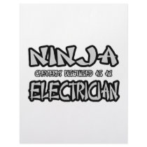 Ninja...Electrician