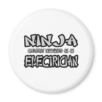 Ninja...Electrician