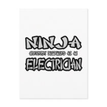 Ninja...Electrician