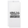 Ninja...Electrician Custom Rack Card