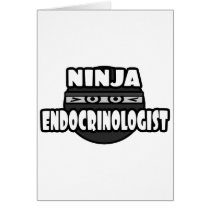 Ninja Endocrinologist